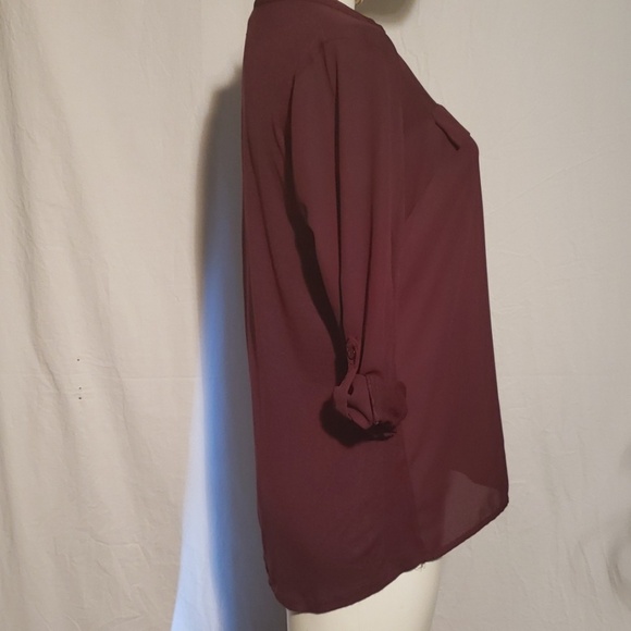 Inc international concepts 3/4 sleeve - Picture 3 of 6